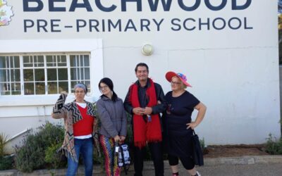 Global game changers came to chat to our 3 classes about bullying