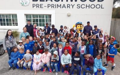 Nelson Mandela Bay Metro – Police, Fire & Diving Squad Visit – 26th May 2023